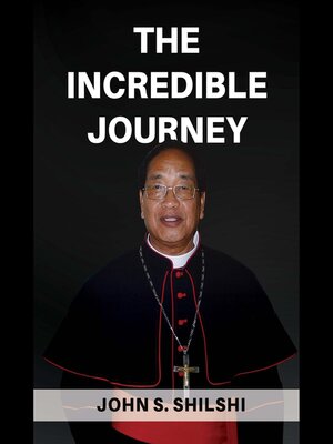 cover image of The Incredible Journey